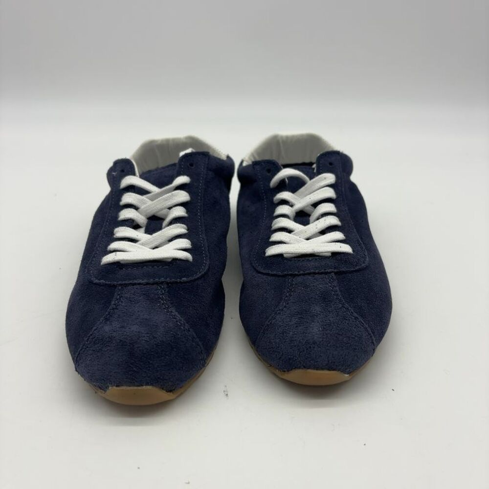 Dolce Vita Navy Suede Serina Sneaker